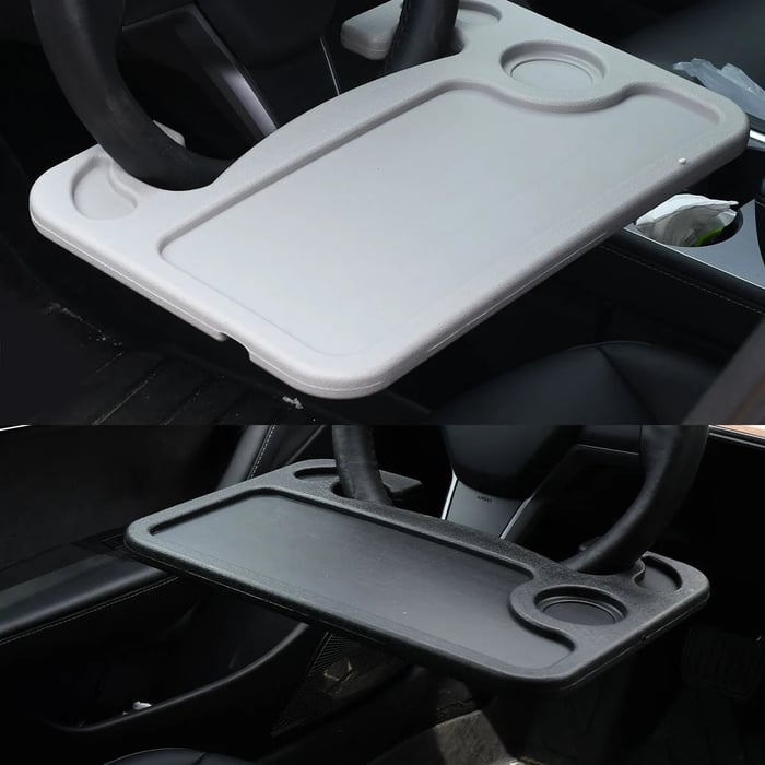 Multifunctional Car Steering Wheel Table