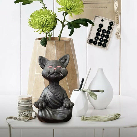 🎁The Best Gifts For Your Loved Ones💕Happy Buddha CatHappy Buddha Cat