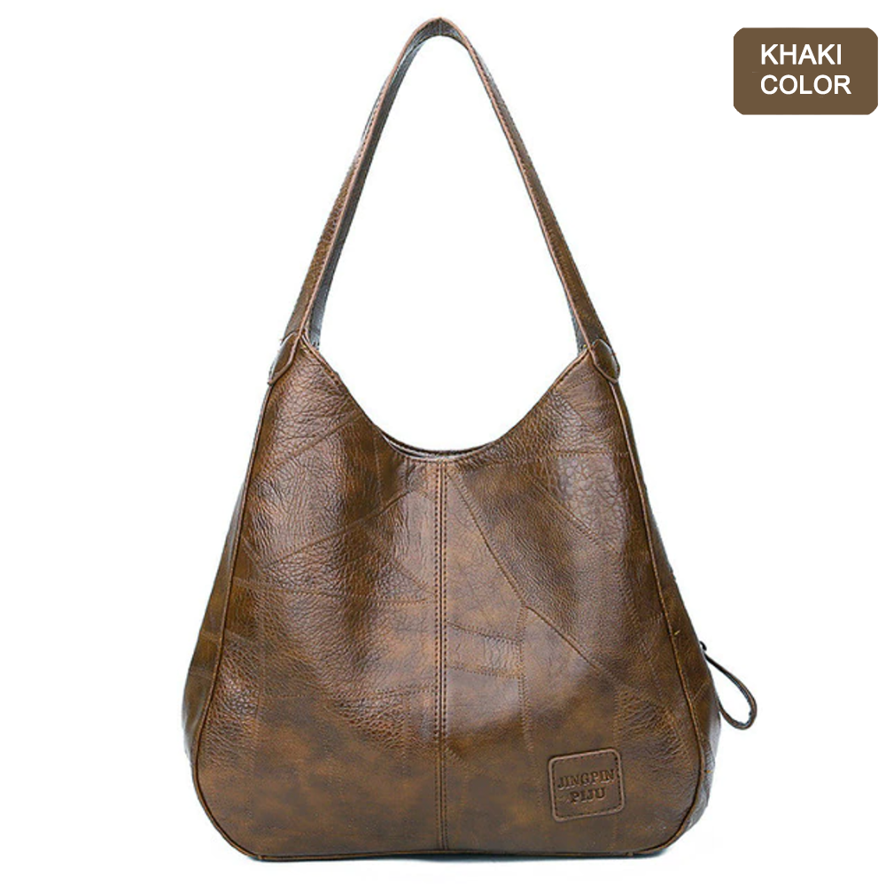 Premium Soft Leather Shoulder Bag