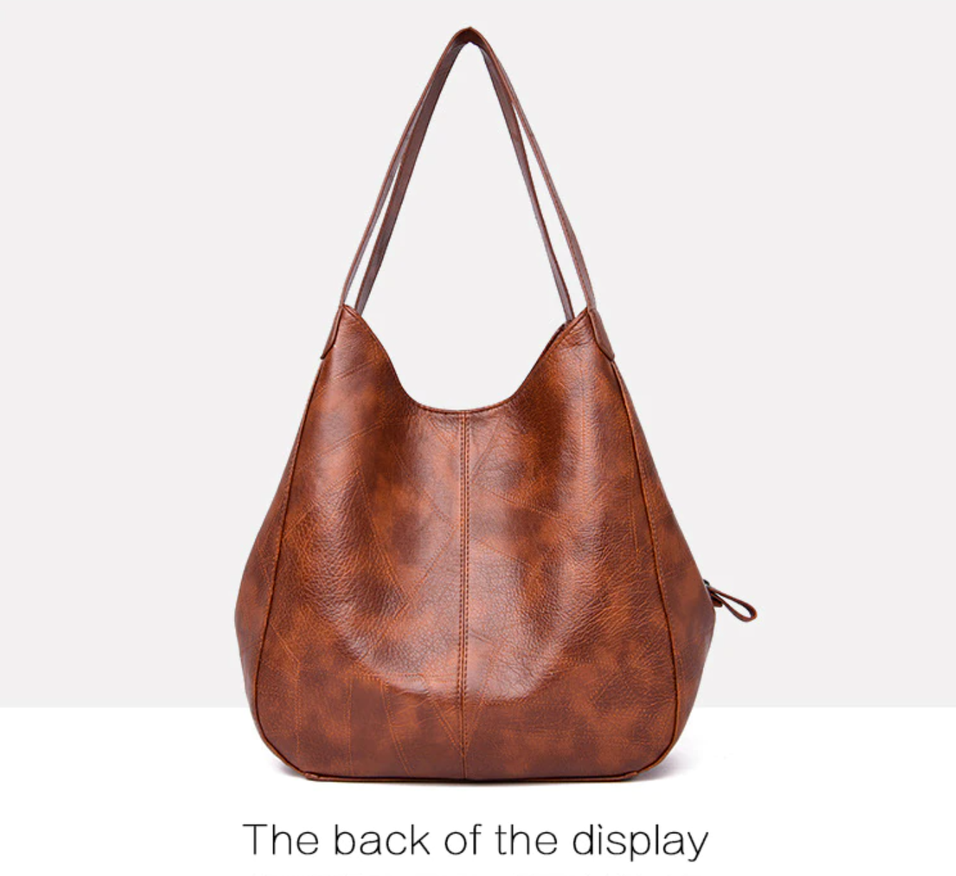 Premium Soft Leather Shoulder Bag